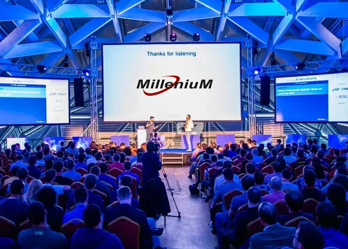 Millenium Asset Millenium